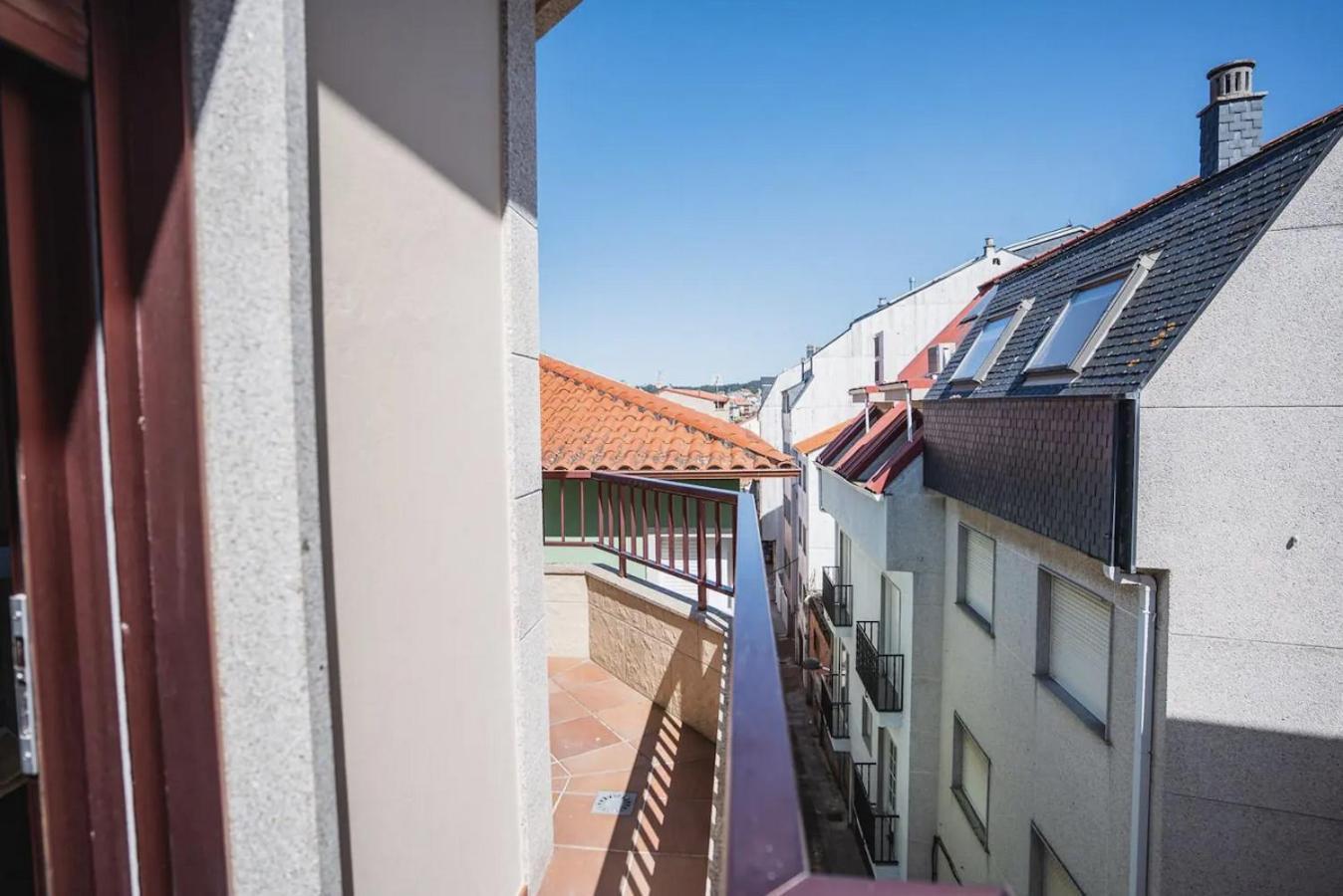 Ondas Do Mar Boutique Stays - Portonovo 4 Zewnętrze zdjęcie