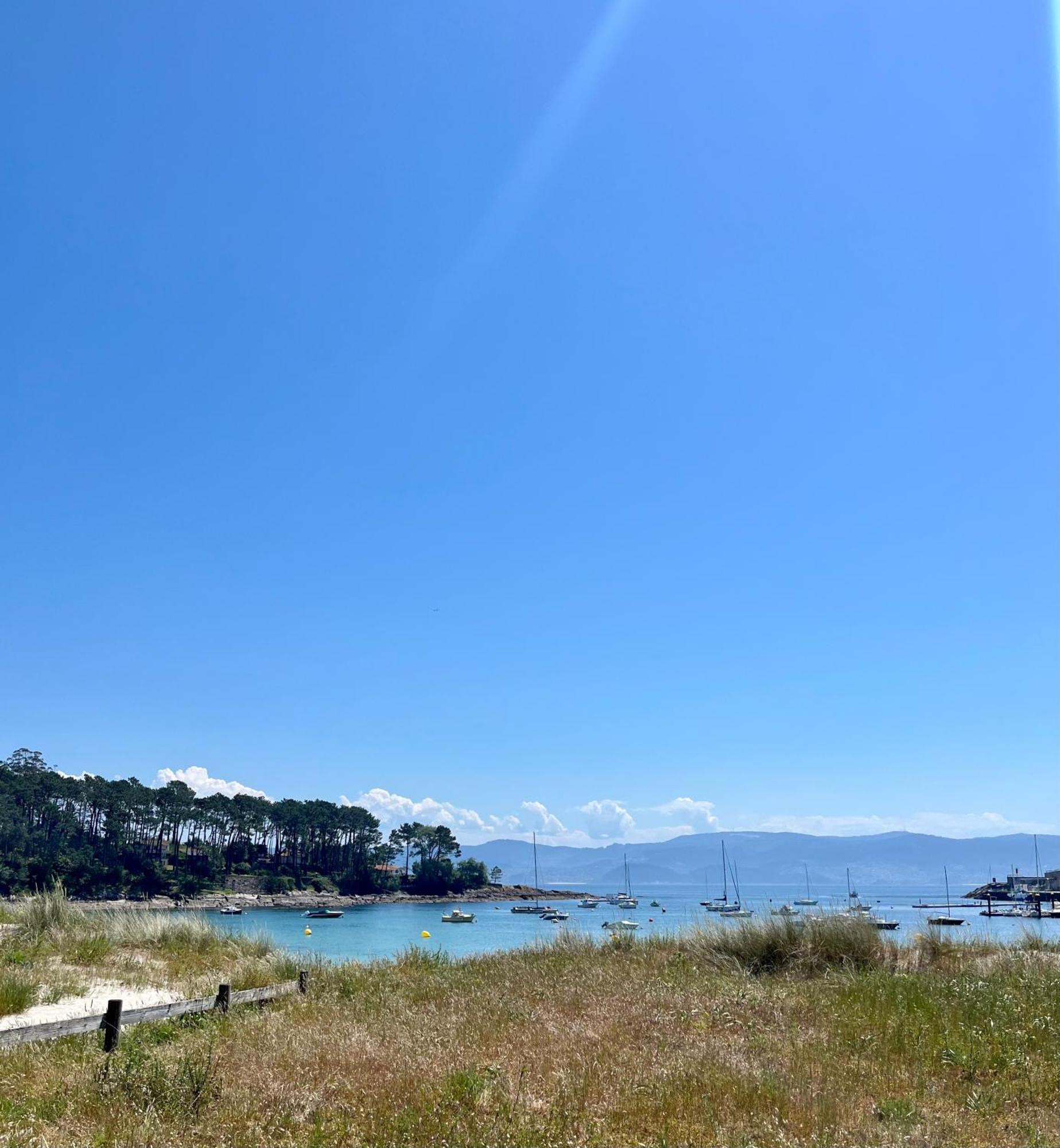 Ondas Do Mar Boutique Stays - Portonovo 4 Zewnętrze zdjęcie