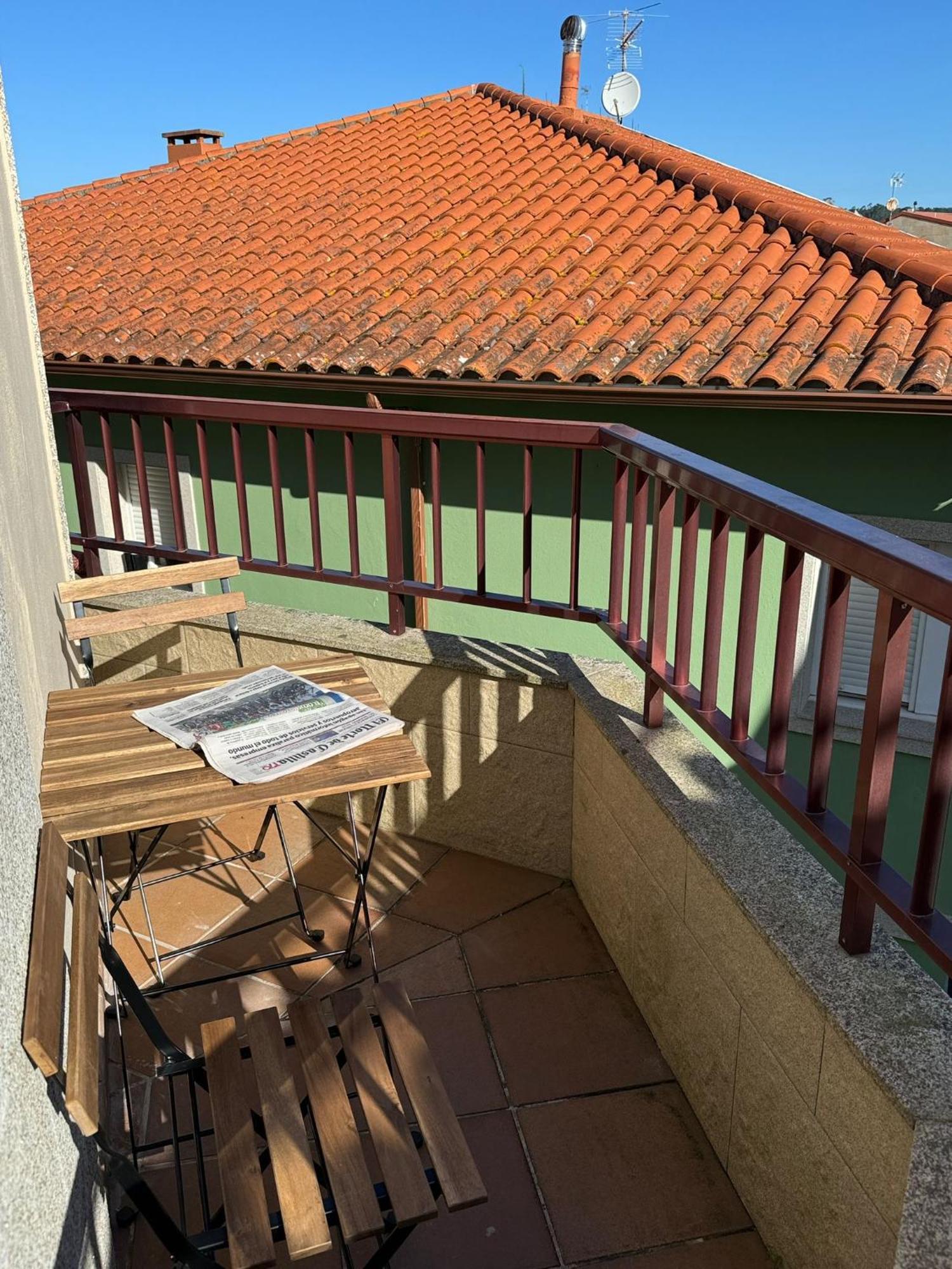 Ondas Do Mar Boutique Stays - Portonovo 4 Zewnętrze zdjęcie