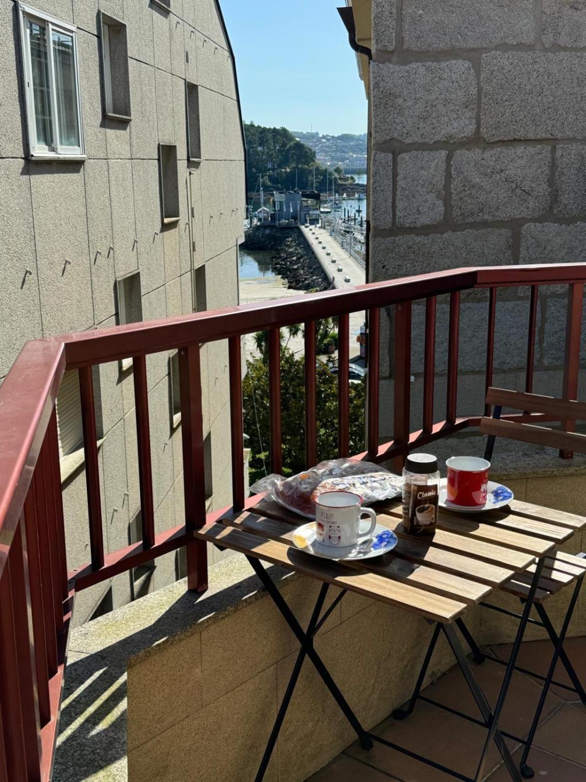 Ondas Do Mar Boutique Stays - Portonovo 4 Zewnętrze zdjęcie