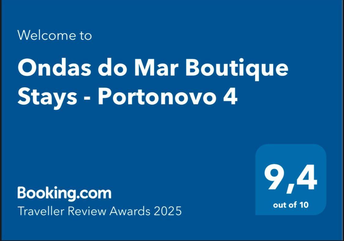 Ondas Do Mar Boutique Stays - Portonovo 4 Zewnętrze zdjęcie